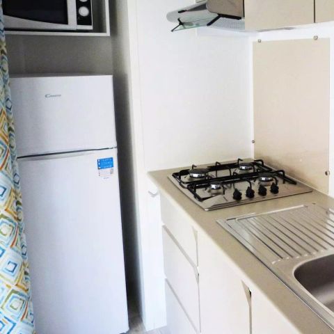 Mobile home 6 persons - Colorado Confort 3 Rooms 4/6 People Air-conditioned + TV