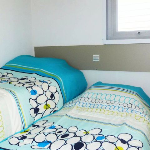 Mobile home 6 persons - Colorado Confort 3 Rooms 4/6 People Air-conditioned + TV