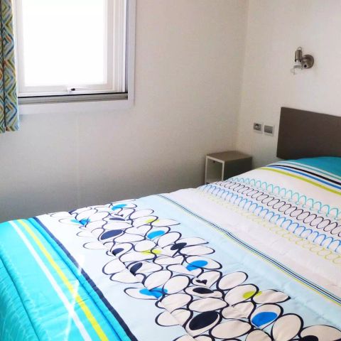 Mobile home 6 persons - Colorado Confort 3 Rooms 4/6 People Air-conditioned + TV
