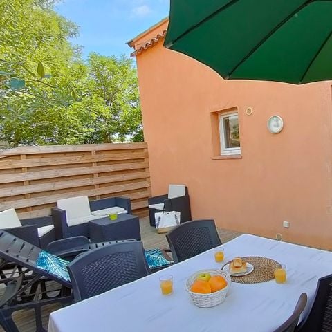 Apartement 2 Personen - WOHNUNG OHIO KOMFORT