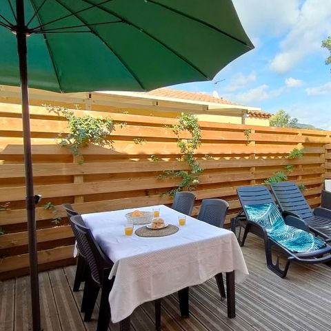Apartement 2 Personen - WOHNUNG OHIO KOMFORT