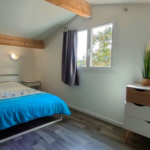 Apartement 2 Personen - WOHNUNG OHIO KOMFORT