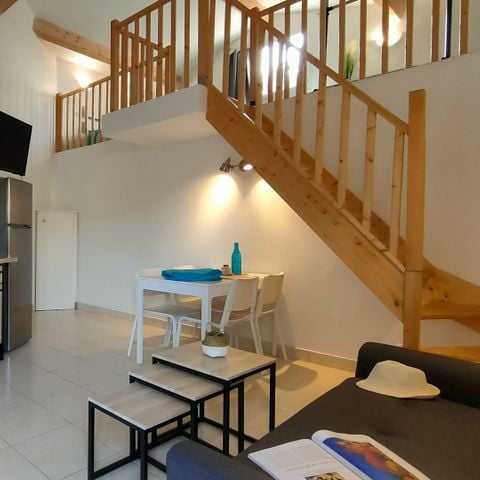 Apartement 2 Personen - WOHNUNG OHIO KOMFORT