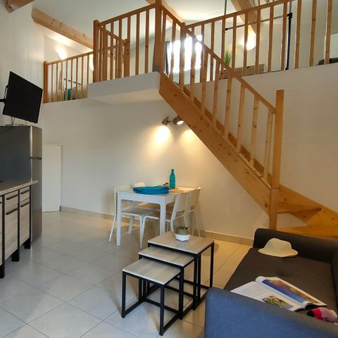 Apartement 2 Personen - WOHNUNG OHIO KOMFORT