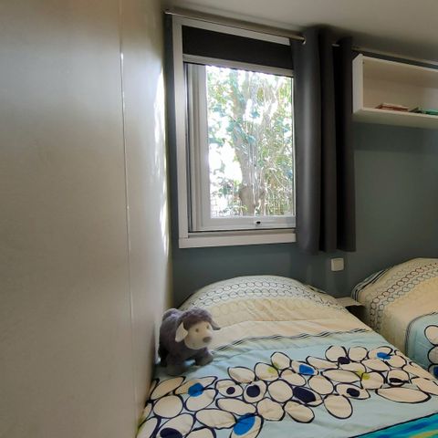 MOBILHOME 8 personnes - TEXAS. CONFORT