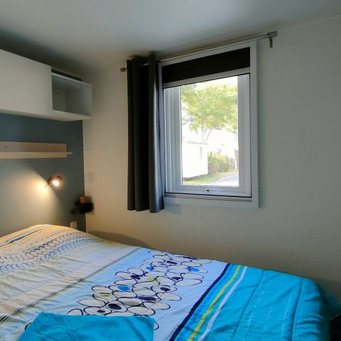 MOBILHOME 8 personnes - TEXAS. CONFORT