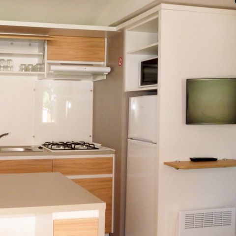 MOBILHOME 8 personas - NORMA TEXAS