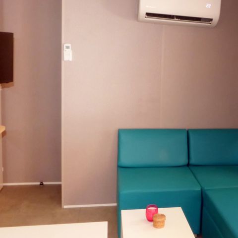 BUNGALOW 8 personnes - TEXAS STANDARD