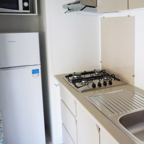 MOBILHOME 8 personnes - TEXAS STANDARD