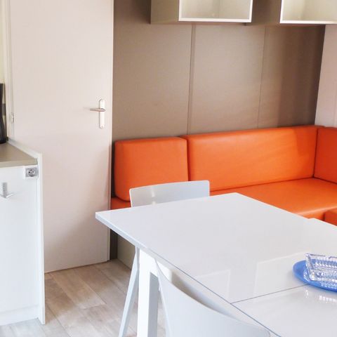 BUNGALOW 8 personnes - TEXAS STANDARD