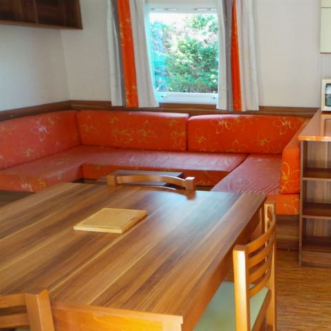 BUNGALOW 8 personnes - 3 chambres CONFORT