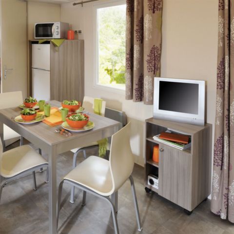 Mobilheim 8 Personen - PRESTIGE