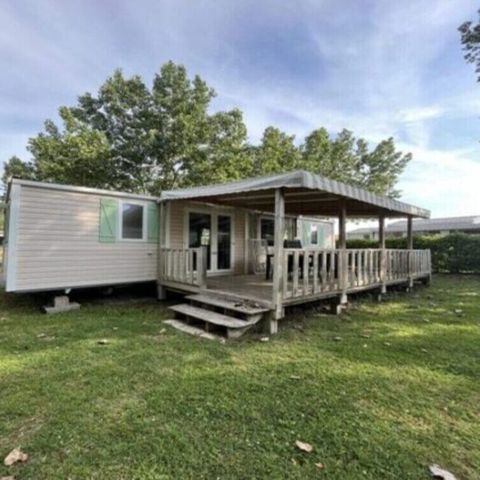 MOBILE HOME 6 people - PRESTIGE