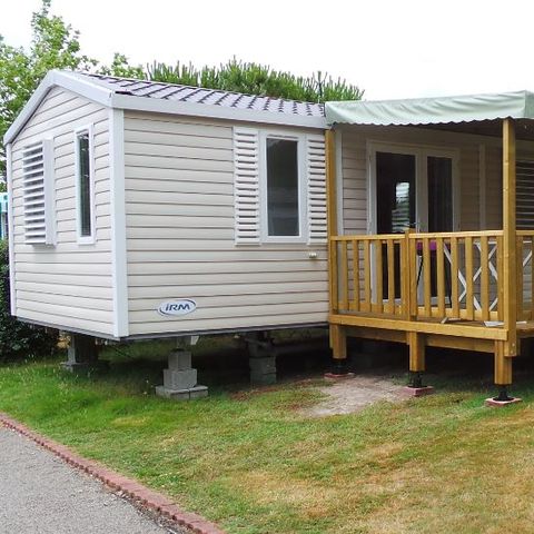 MOBILHOME 6 personas - PRESTIGE