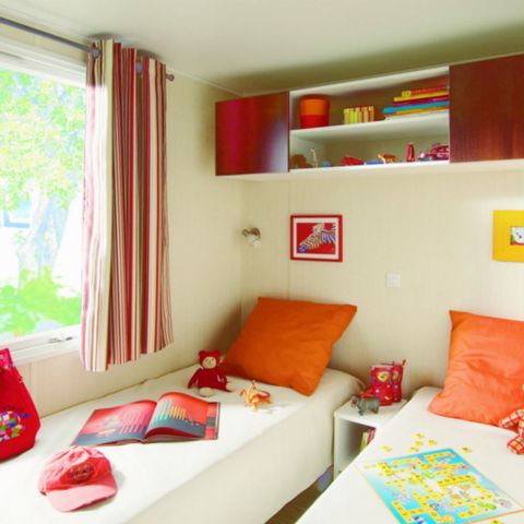 MOBILE HOME 6 people - COMFORT