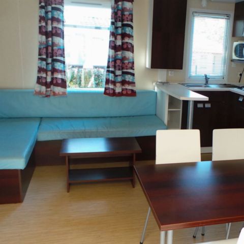 MOBILE HOME 6 people - COMFORT