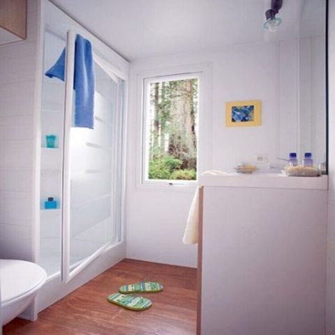 CASA MOBILE 6 persone - COMFORT