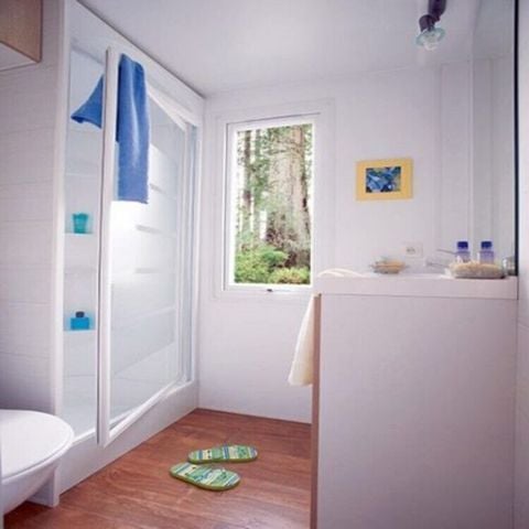 MOBILHOME 6 personnes - 3 chambres ESSENTIEL