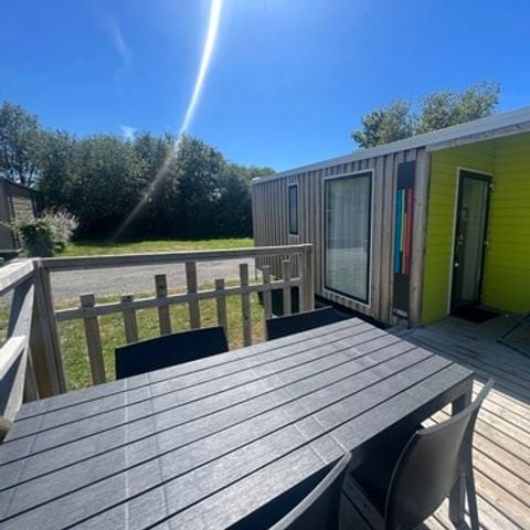 BUNGALOW 4 personnes - 2 chambres CONFORT