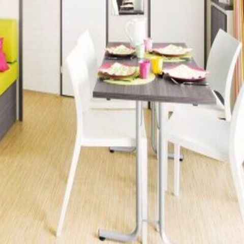 MOBILHOME 4 personas - 4 plazas - PRESTIGE