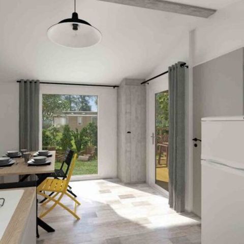 CASA MOBILE 4 persone - Posti letto 4 - PRESTIGE