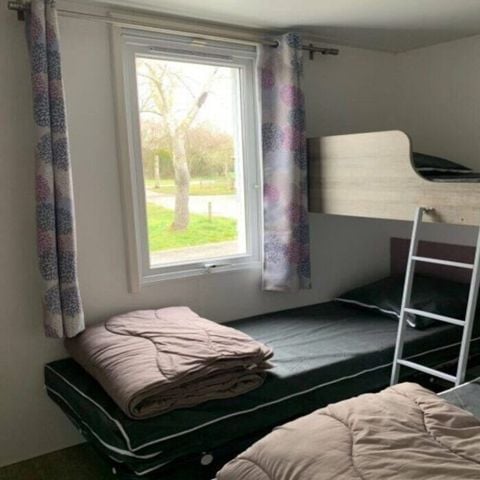 MOBILHOME 5 personnes - 2 chambres CONFORT