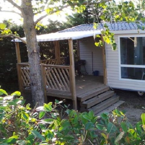 MOBILHOME 5 personnes - 2 chambres CONFORT