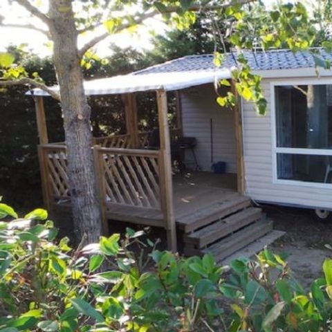 CASA MOBILE 5 persone - Da 4 a 5 posti letto - PRESTIGE