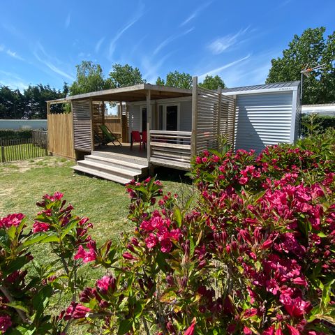 CASA MOBILE 6 persone - Lusso con SPA