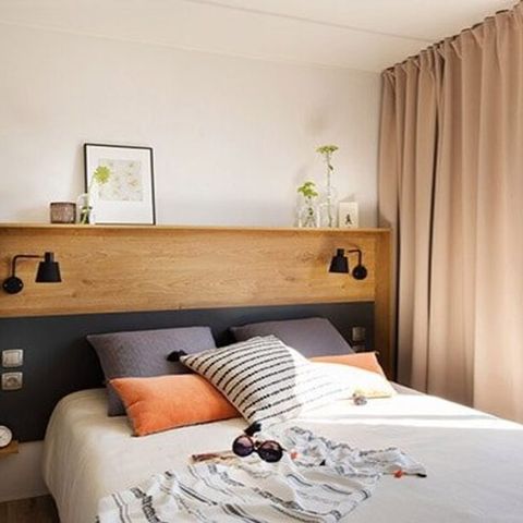 CASA MOBILE 6 persone - Da 4 a 6 posti letto con aria condizionata - PREMIUM