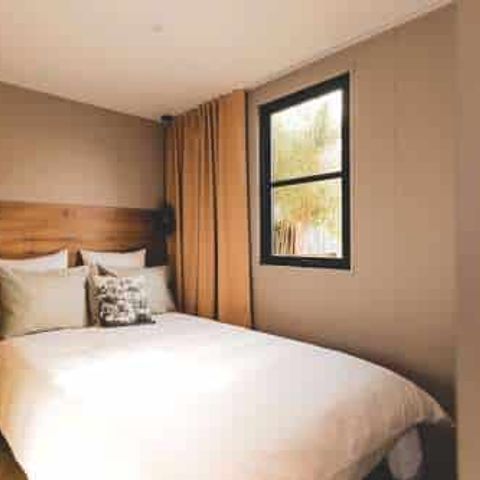 MOBILHOME 4 personnes - 2 chambres LUXE avec SPA