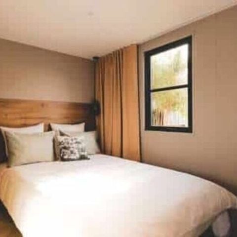 MOBILHOME 5 personnes - 2 chambres PRESTIGE