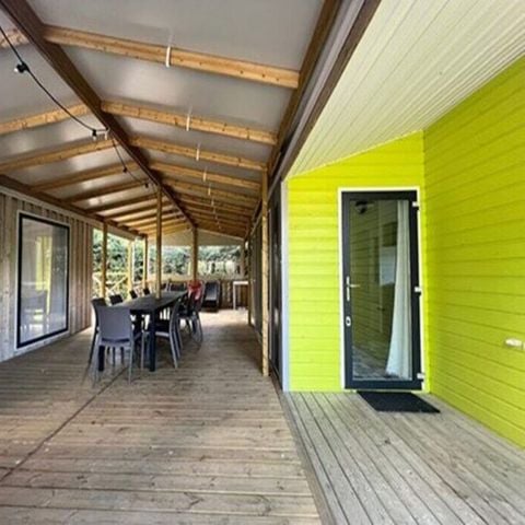 MOBILHOME 12 personnes - Prestige 10/12 Places