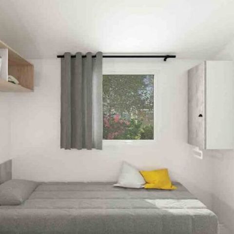 MOBILHOME 12 personas - Prestige 10/12 plazas