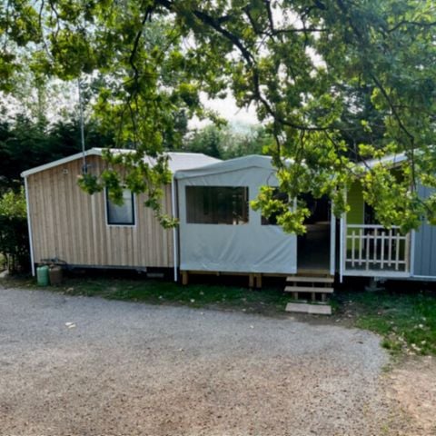 MOBILHOME 12 personnes - Prestige 10/12 Places