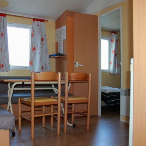 Mobilheim 4 Personen - KOMFORT