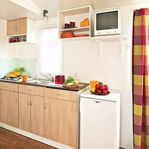 MOBILE HOME 4 people - COMFORT