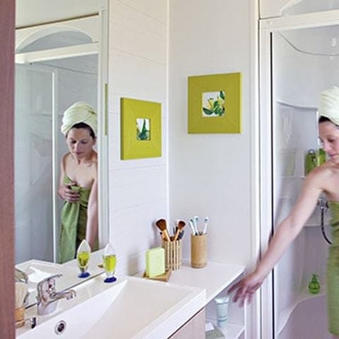 CASA MOBILE 6 persone - Da 4 a 6 posti letto - COMFORT