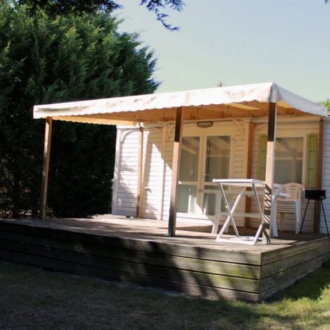 CASA MOBILE 6 persone - Da 4 a 6 posti letto - COMFORT