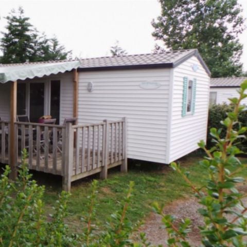 MOBILE HOME 6 people - Sleeps 4 to 6 - COMFORT