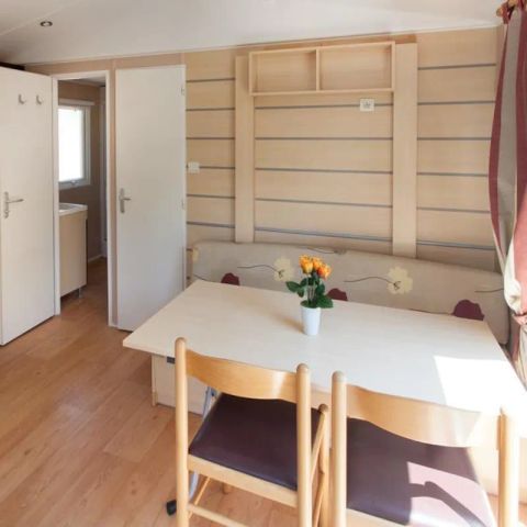 Stacaravan 5 personen - PRESTIGE