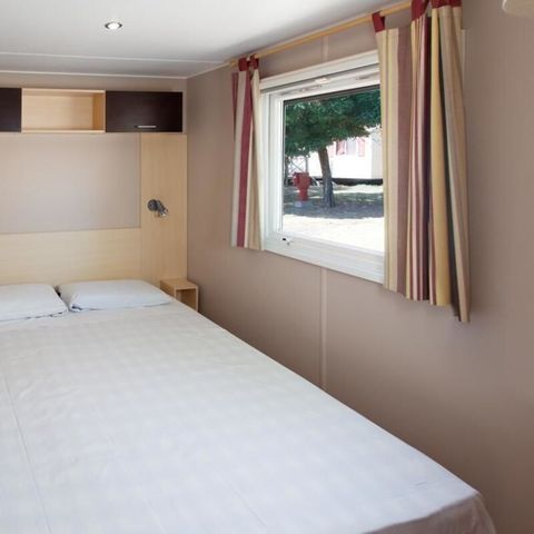 MOBILE HOME 5 people - PRESTIGE