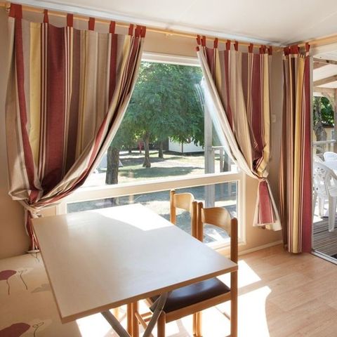 BUNGALOW 5 personnes - PRESTIGE