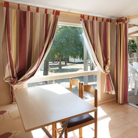 MOBILHOME 5 personnes - PRESTIGE