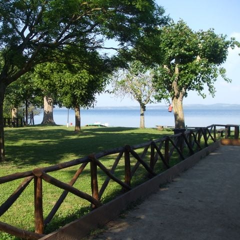 Azzurro Camping Village - Camping Rome