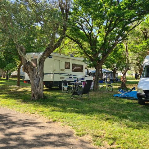 PARCELA - Parcela de camping-car