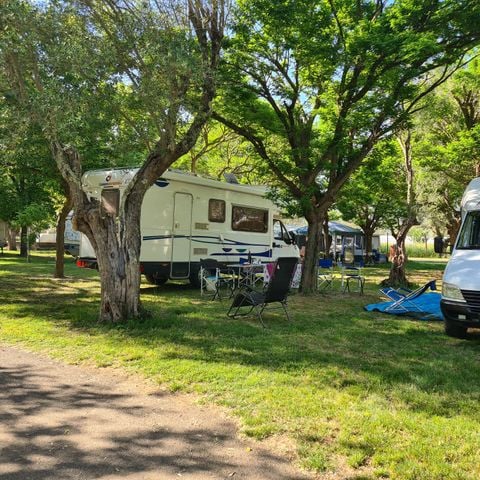 PARCELA - Parcela de camping-car