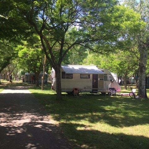 PLOT - Camping-car pitch