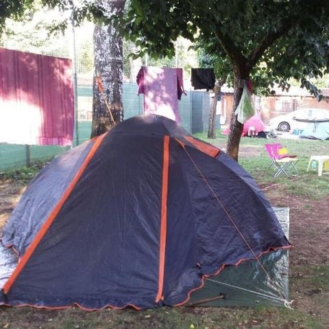 PIAZZOLA - Piazzola per tenda piccola