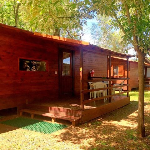 CASA MOBILE 2 persone - OFFERTA 1 settimana